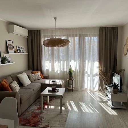 Apartmán Samuil Burgas City Exteriér fotografie