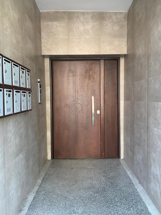 Apartmán Samuil Burgas City Exteriér fotografie