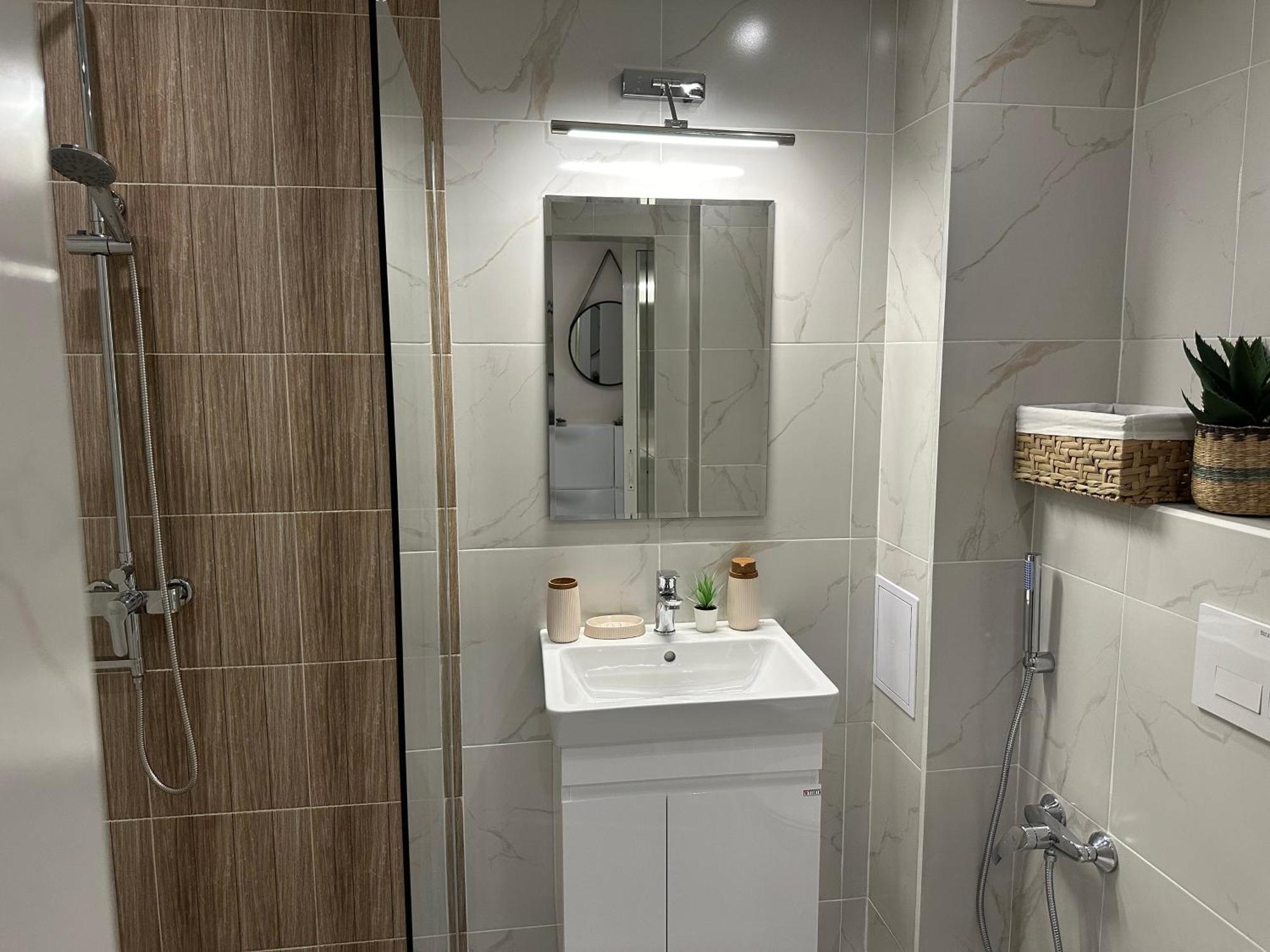 Apartmán Samuil Burgas City Exteriér fotografie