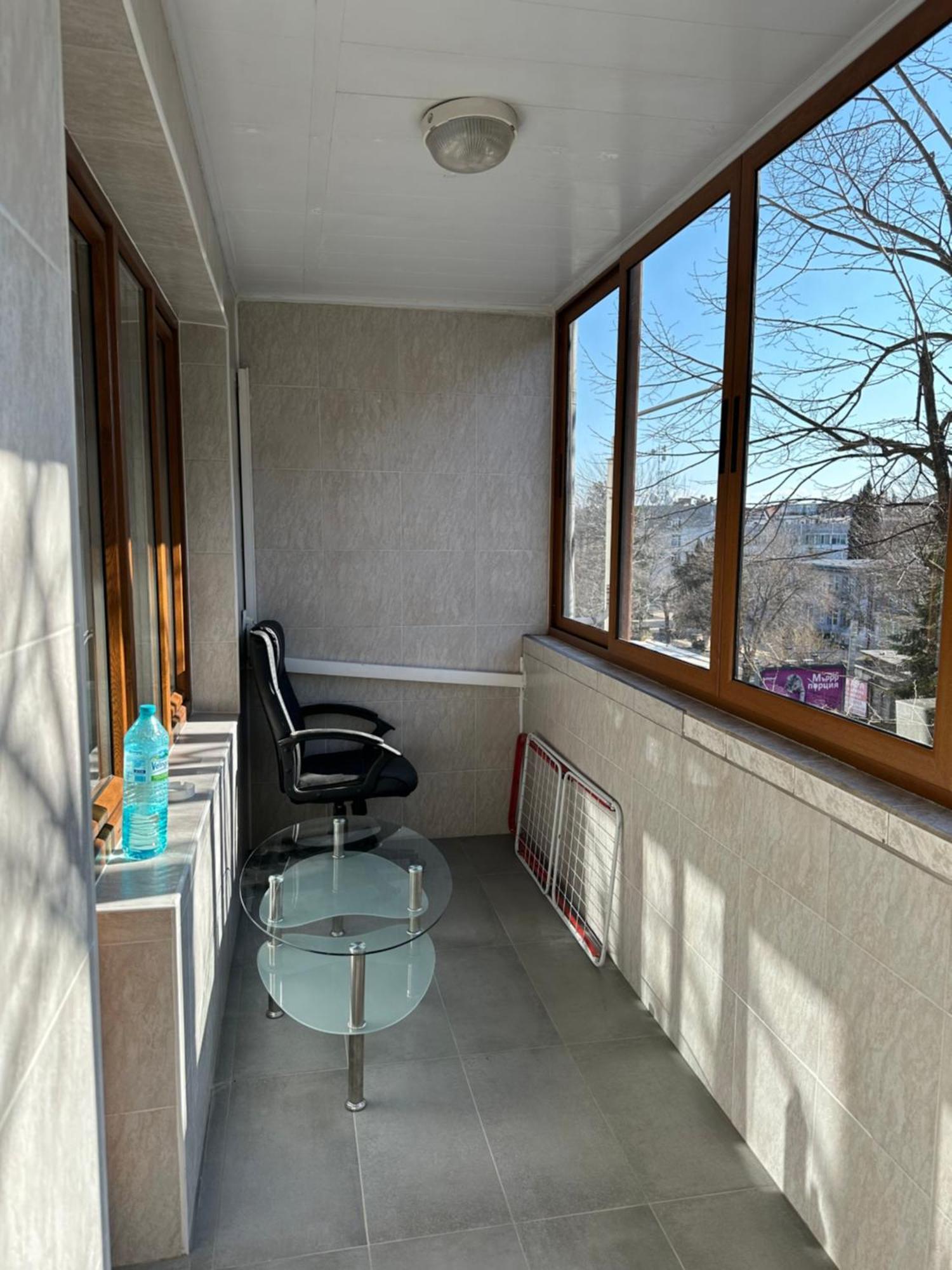 Apartmán Samuil Burgas City Exteriér fotografie